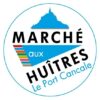 Logo marché aux huîtres de Cancale